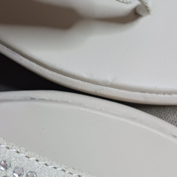 Skechers Relaxed Fit sandals natural NWT - Picture 12 of 12